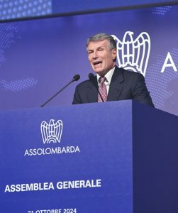 Assolombarda prevede miglioramenti per il 2025: Pil della regione in aumento del 1,1%