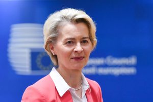 Von der Leyen presenta in un forum a Davos la strategia per la transizione verde