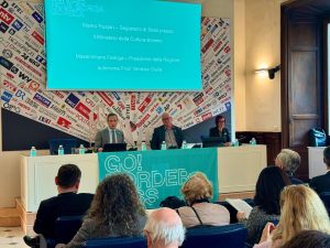 GO!2025, Fedriga: “La Capitale della Cultura entrerà per sempre nella storia”