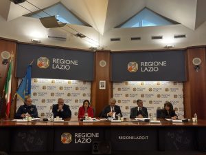 La Corsa del Ricordo in memoria delle vittime delle Foibe parte da Roma