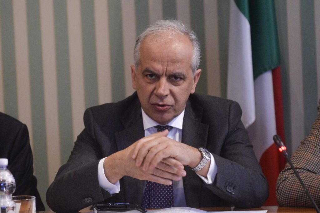 Piantedosi è stato rimpatriato in Libia per motivi di sicurezza