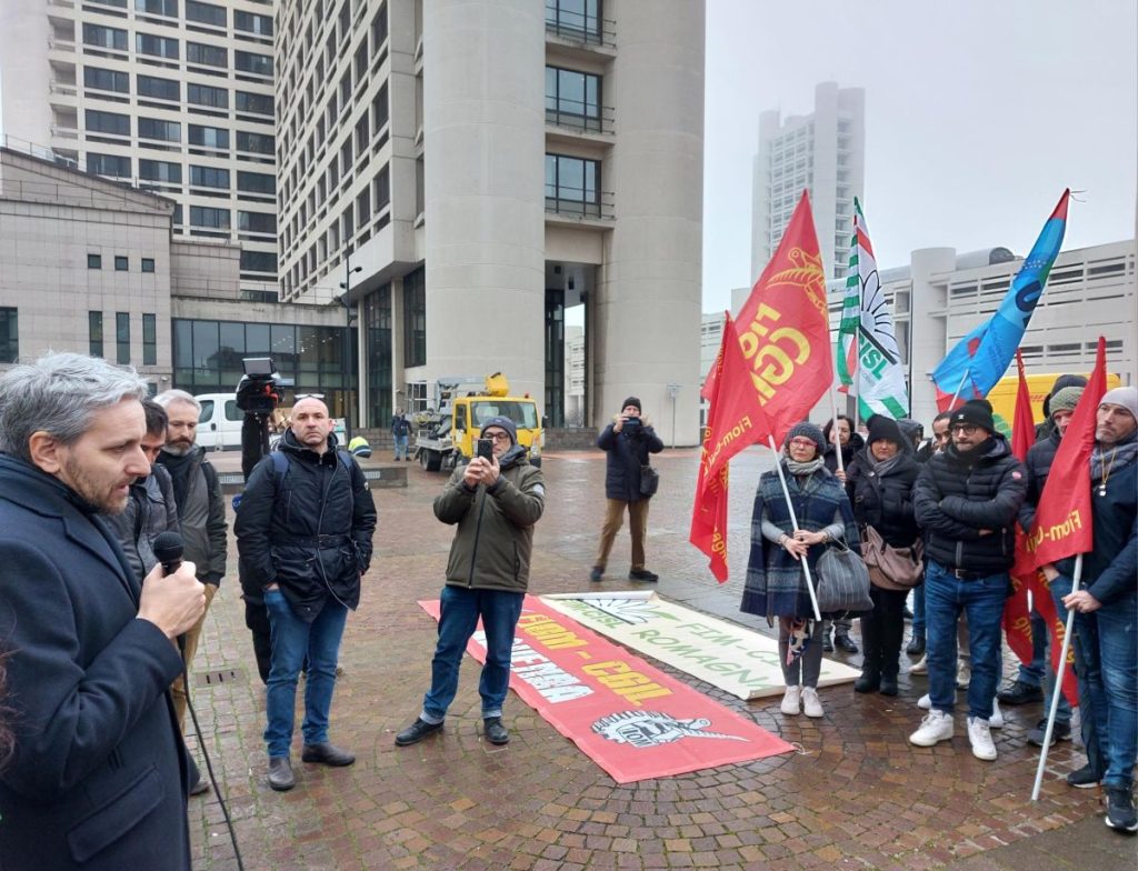 Termine di sospensione di 15 giorni per la procedura di licenziamento nella Vertenza Lafert