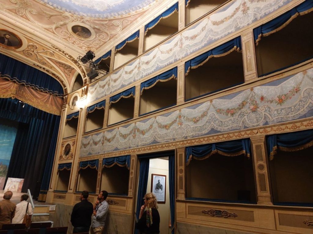 Due teatri candidati per l’iscrizione nella lista del Patrimonio mondiale dell’Unesco per il 2026