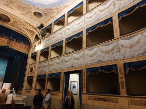 Due teatri candidati per l’iscrizione nella lista del Patrimonio mondiale dell’Unesco per il 2026