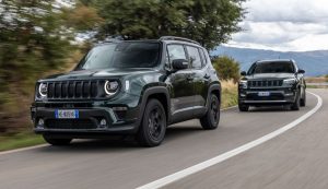Le concessionarie Jeep aprono le porte nel weekend