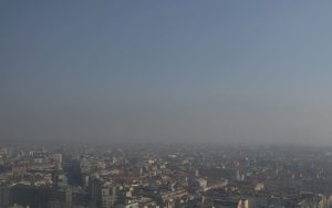 Nuovi strumenti per monitorare la qualità dell’aria grazie a Copernicus