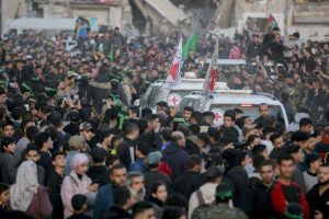 Rilasciate 4 soldatesse israeliane a Gaza