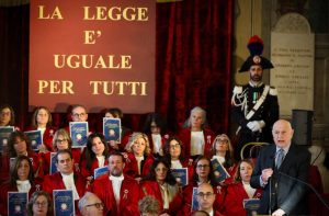 Nordio: Non è corretto pensare che io voglia umiliare la magistratura