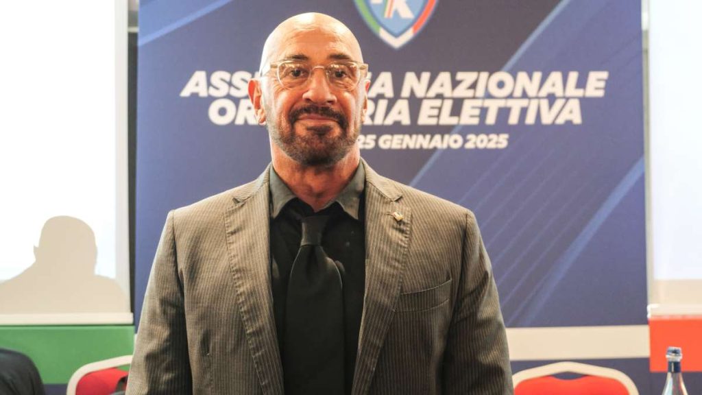 Elezione di Bergamini come presidente segna l’inizio di una nuova era per la Federkombat