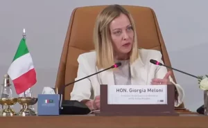 Meloni in Arabia Saudita: “Inizia una nuova era di collaborazione”