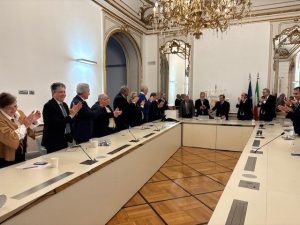 Medici: Filippo Anelli confermato presidente della Fnomceo