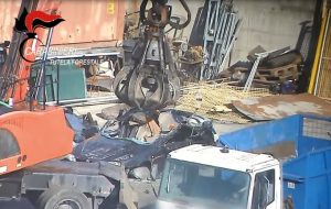 Otto indagati per smaltimento illecito di rifiuti pericolosi nel reggino