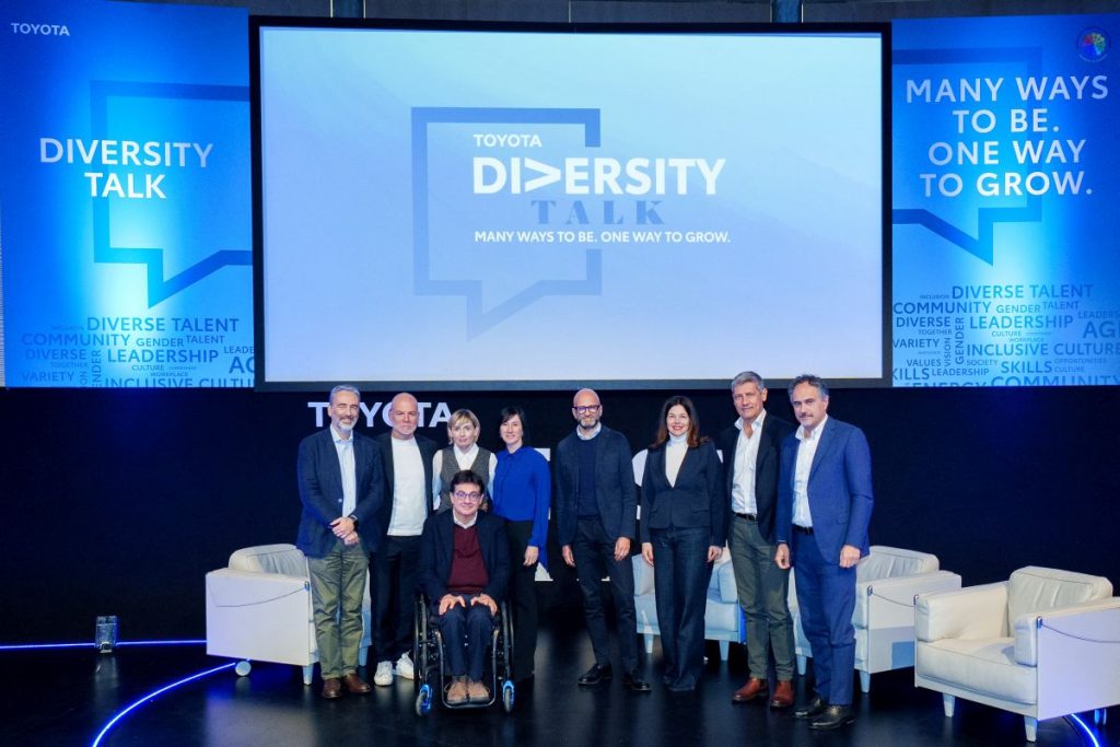 Toyota Motor Italia confermata Top Employer per il decimo anno consecutivo