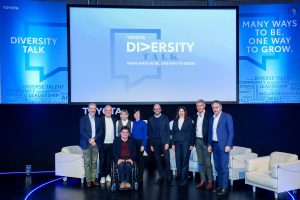 Toyota Motor Italia confermata Top Employer per il decimo anno consecutivo