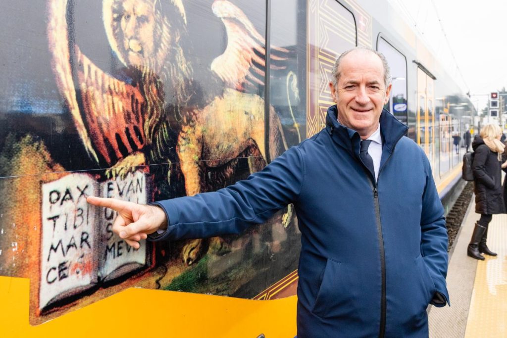 Nuova fermata ferroviaria “Venezia Mestre Gazzera” inaugurata