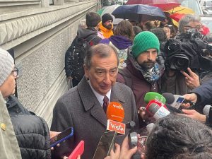 Sala: Felice di vedere gli insulti a Segre portati in tribunale dai suoi detrattori