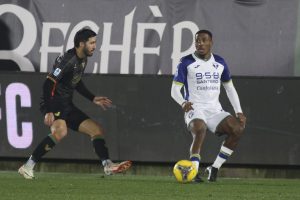 Zerbin inganna il Venezia, Tchatchoua garantisce la vittoria al Verona