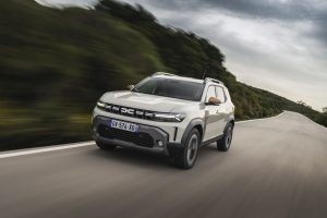 Il nuovo Dacia Duster: il perfetto equilibrio tra comfort su strada e prestazioni off-road