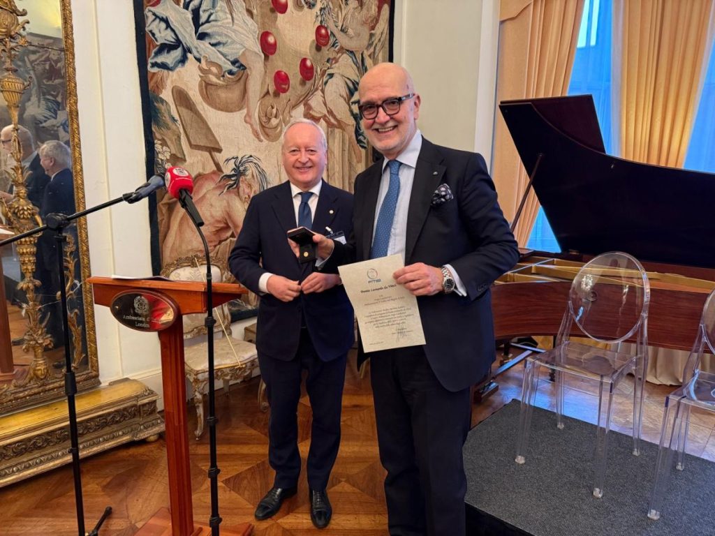 Simposio sulla prevenzione della morte cardiaca presso l’Ambasciata di Londra della FMSI