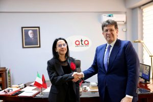Collaborazione editoriale tra l’agenzia albanese ATA e Italpress