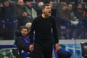 Conceicao e il sogno Champions: “L’Inter sarà considerata solo in un secondo momento”