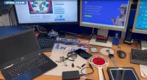 Online arrestati 12 pedopornografi e sequestrati migliaia di file