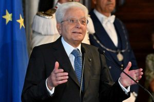 Il Presidente Mattarella elogia i tennisti azzurri: “Un’eccezionale performance”