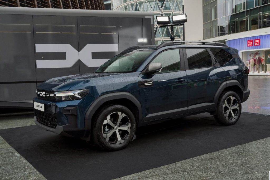 Il 2024 per Dacia è stato un anno di successi con vendite record in Italia, confermandosi leader nel...