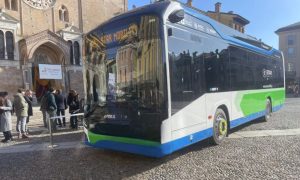 L'assessore regionale ai Trasporti e Mobilità Sostenibile, Franco Lucente, ha presentato a Lodi due...