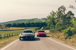 Maserati GranTurismo vince due premi agli Awards di Cars and Driver