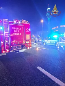 Giornalista del Corriere della Sera muore in incidente moto contro guard-rail