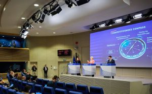 Una “bussola” dell’Unione Europea per la competitività e la prosperità sostenibile