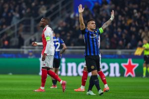 L'Inter ha vinto 3-0 contro il Monaco con una tripletta di Lautaro Martinez, garantendo così il...