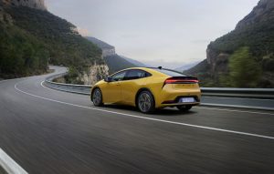 La Prius 2025 di Toyota è un concentrato di innovazione e efficienza, ereditando l’eredità di oltre...