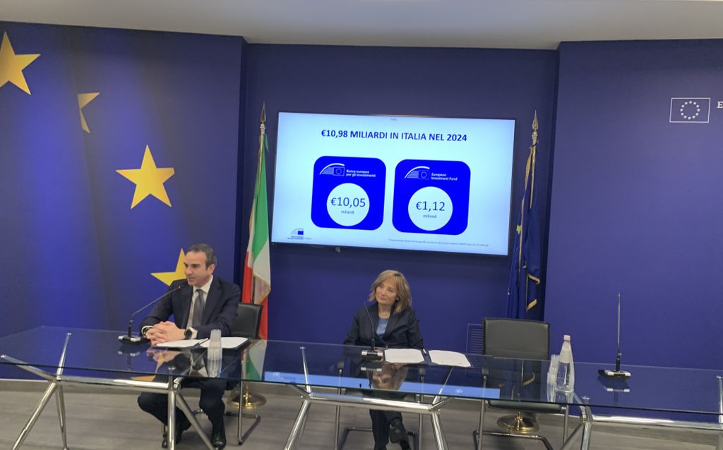 La Banca europea per gli investimenti (BEI) e la Regione Calabria hanno siglato accordi di...