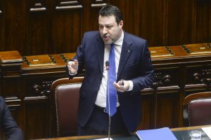 Il Ministro dei Trasporti, Matteo Salvini, ha informato urgentemente la Camera dei Deputati sulla...