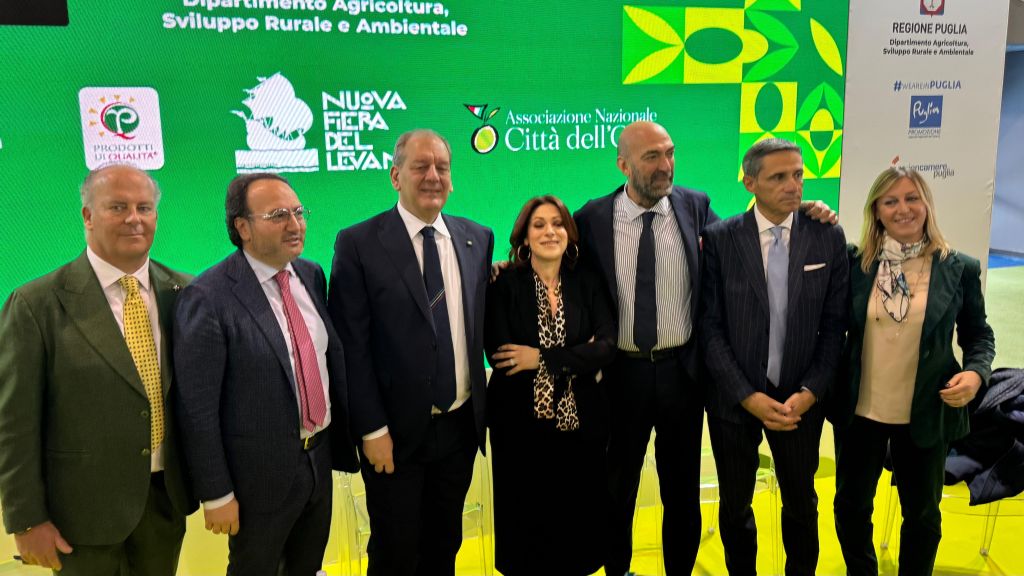 La fiera internazionale EVOLIO Expo a Bari ha inaugurato la sua prima edizione, con la...