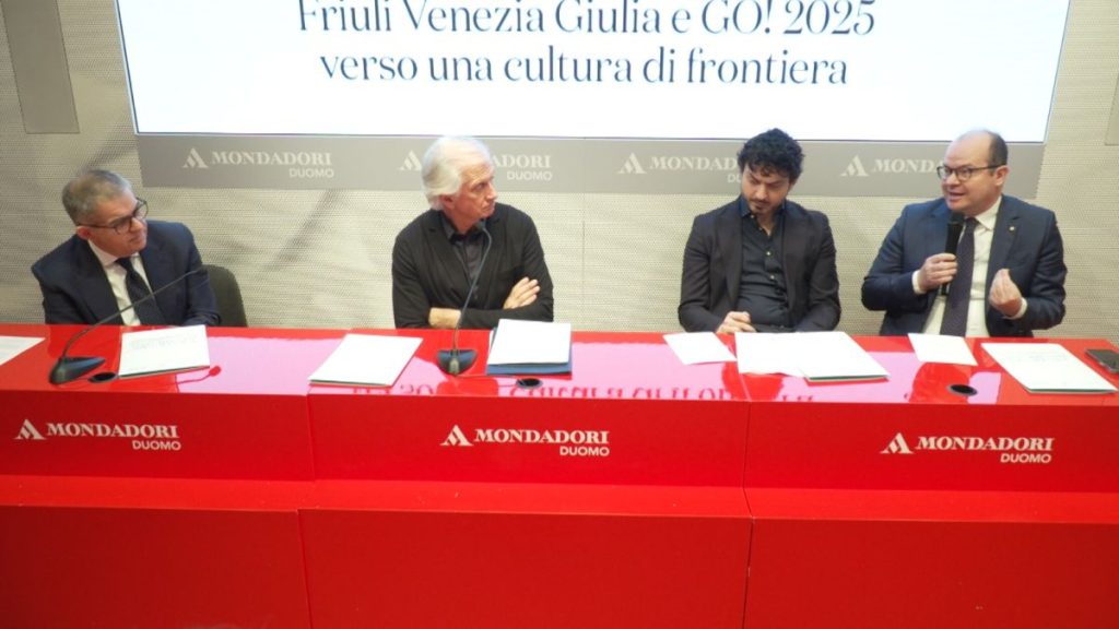 GO! 2025, Anzil “Due settimane a Milano con autori della cultura di frontiera”
