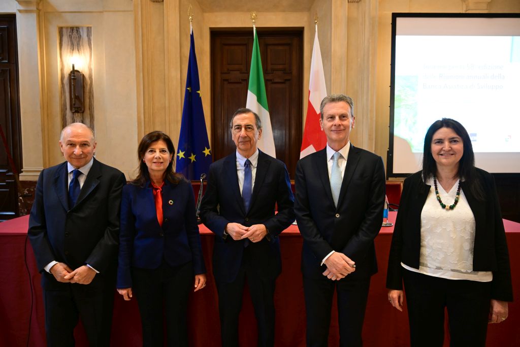 Dal 4 al 7 maggio Milano ospiterà la 58esima edizione delle Riunioni annuali della Banca Asiatica di...
