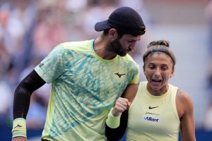 Dove guardare in TV Errani/Vavassori-Aiava/Jasika agli Australian Open 2025: orario, programma, streaming
