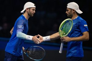 Orario, programma, tv, streaming: Bolelli/Vavassori vs Goransson/Verbeek all’Australian Open