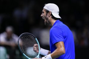 Quarto di finale dell'ATP 250 di Hong Kong: Lorenzo Musetti contro Jaume Munar Il torneo ATP 250 di...