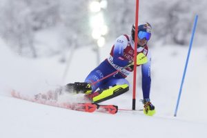 La Coppa del Mondo Maschile di Sci Alpino torna con il brivido La Coppa del Mondo maschile di sci...