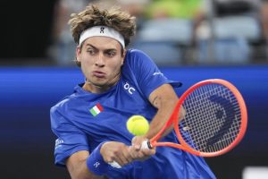 Partita tra Italia e Cechia alla United Cup 2025 Il prossimo venerdì 3 gennaio, la squadra italiana...