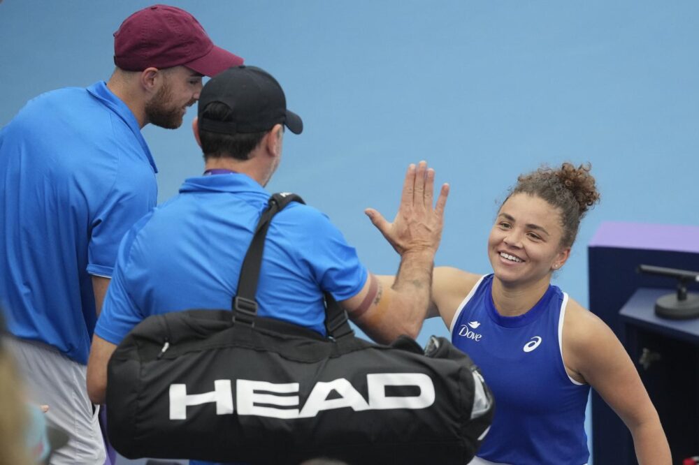 Italia ai quarti di finale della United Cup 2025 di tennis La squadra italiana, composta da Jasmine...