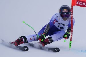 Ripartenza della Coppa del Mondo di sci alpino a St. Anton Dopo la tappa di Kranjska Gora, la Coppa...
