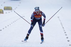 Sci di fondo in televisione oggi: gara di 10 km Les Rousses 2025. Orari, programma, e possibilità di streaming.