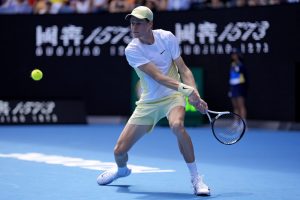 La difesa del titolo di Jannik Sinner agli Australian Open 2025 Jannik Sinner, numero 1 del seeding...