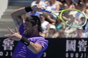 Australian Open 2025: Berrettini vs Rune, tutto ciò che devi sapere sull’orario, la visione in tv e streaming