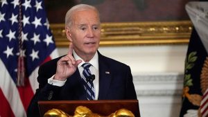 Il presidente Biden blocca nuove trivellazioni offshore per gas e petrolio negli Stati Uniti